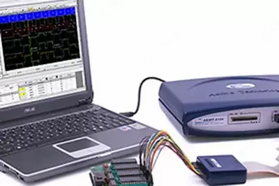 АКИП-9104 (1М) — логический анализатор на базе ПК (USB)